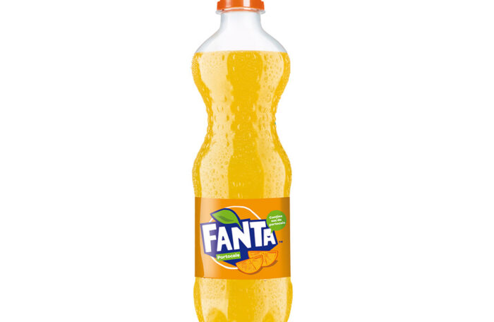 Fanta Orange 0.5l