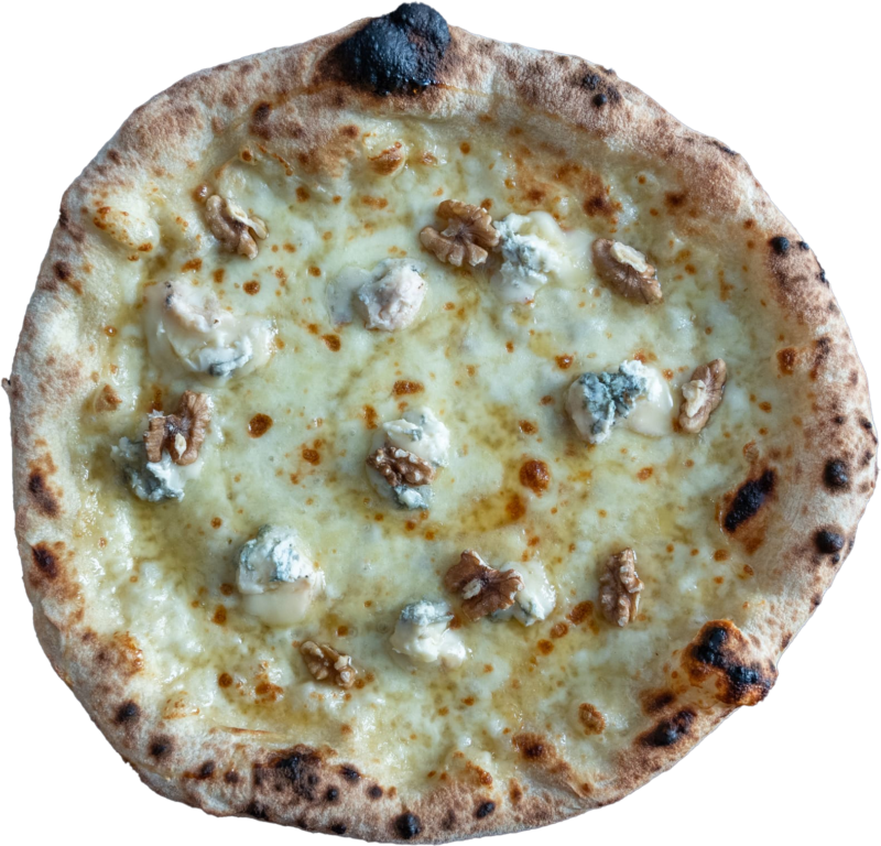 Gorgonzola e noci (A,G,O,H)